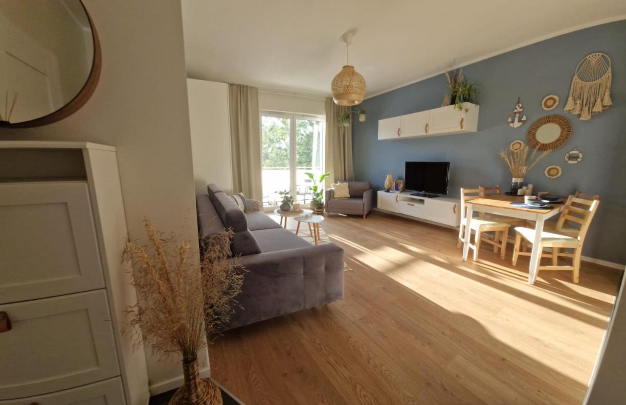 Apartament Iławianka Iława Zewnętrze zdjęcie