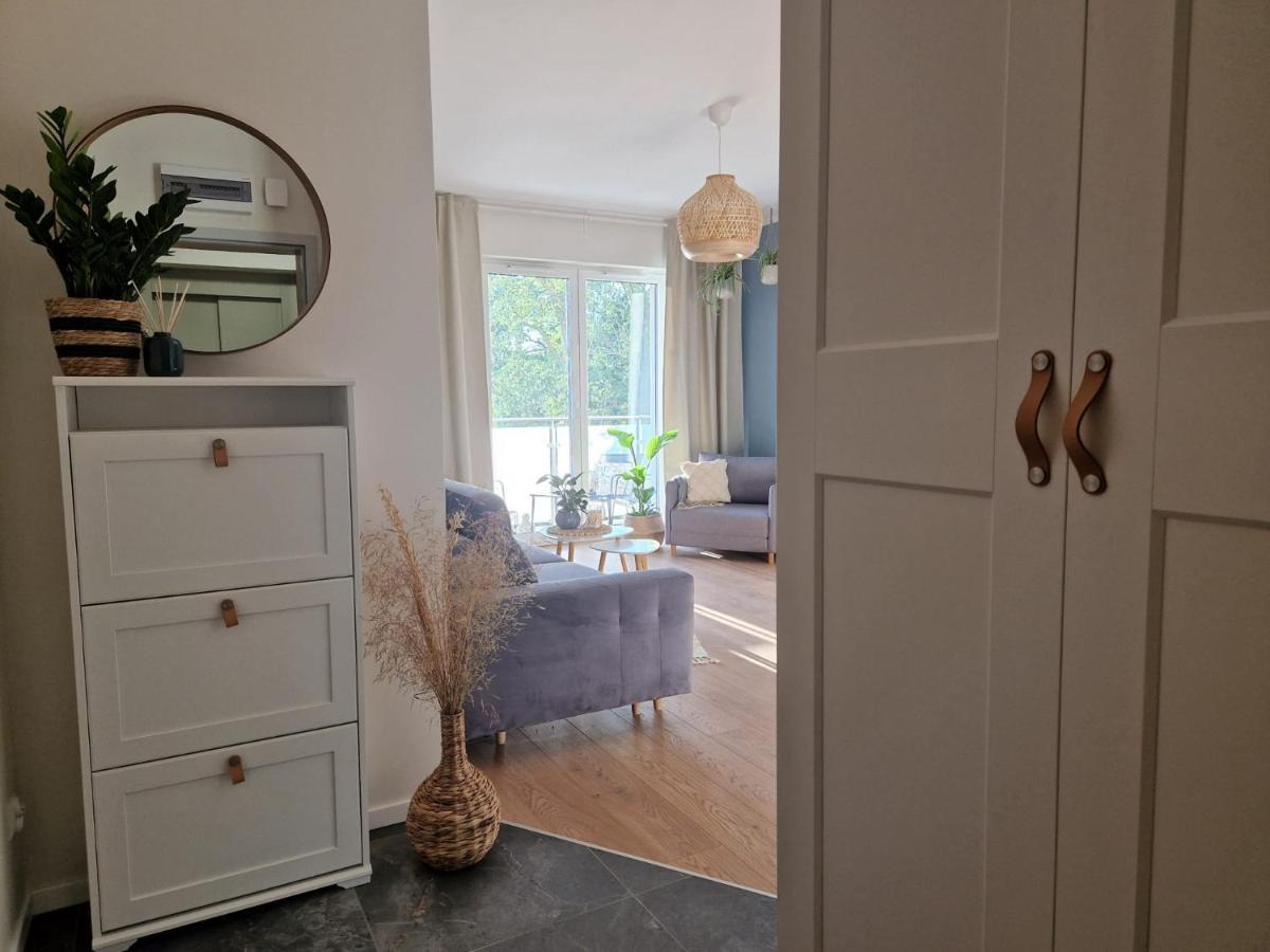 Apartament Iławianka Iława Zewnętrze zdjęcie