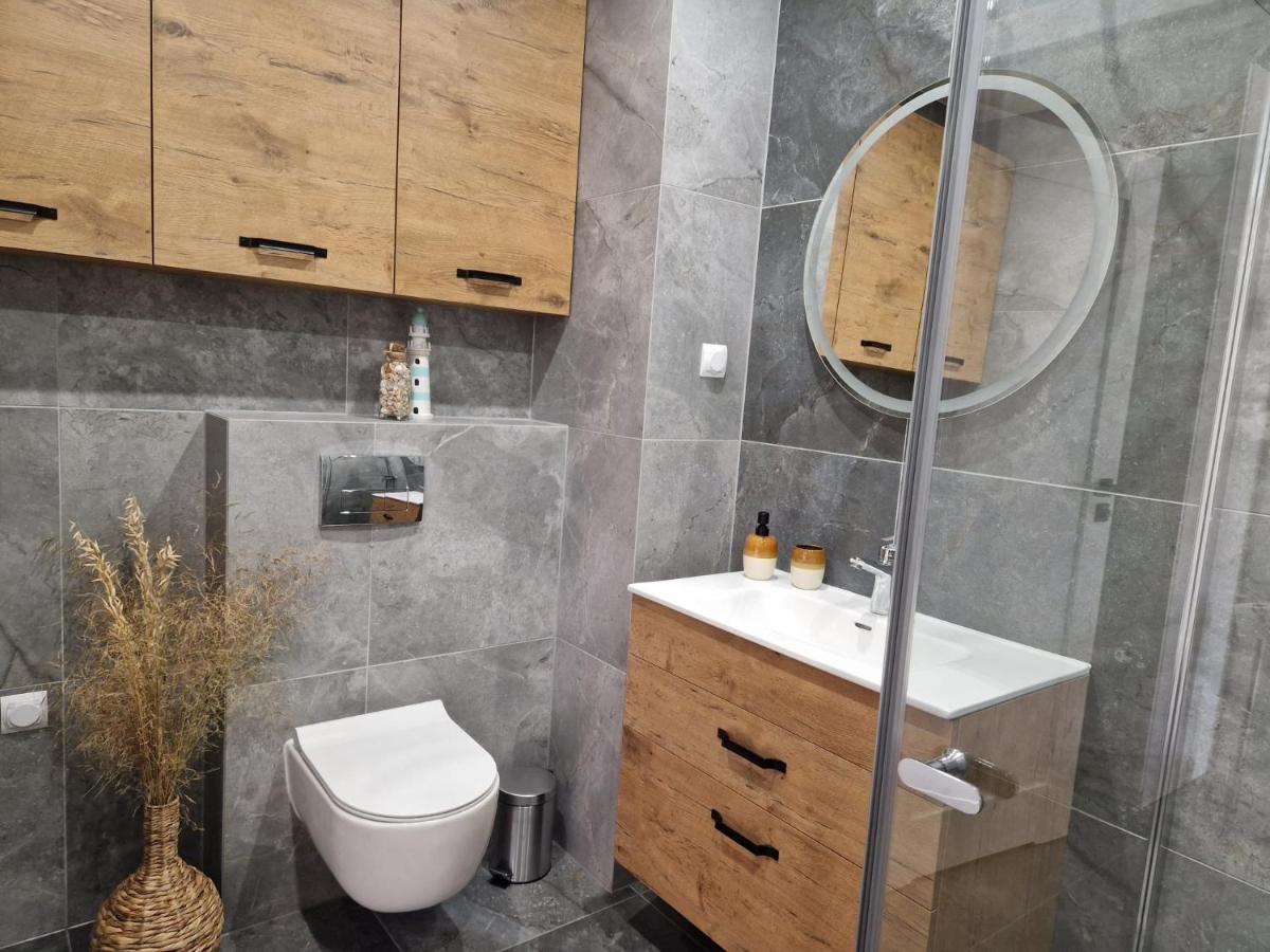 Apartament Iławianka Iława Zewnętrze zdjęcie