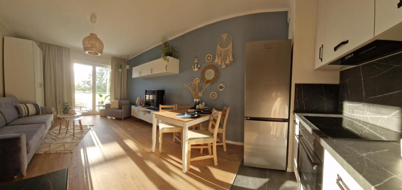 Apartament Iławianka Iława Zewnętrze zdjęcie
