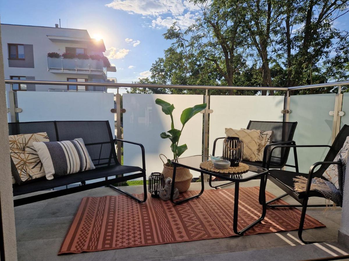 Apartament Iławianka Iława Zewnętrze zdjęcie