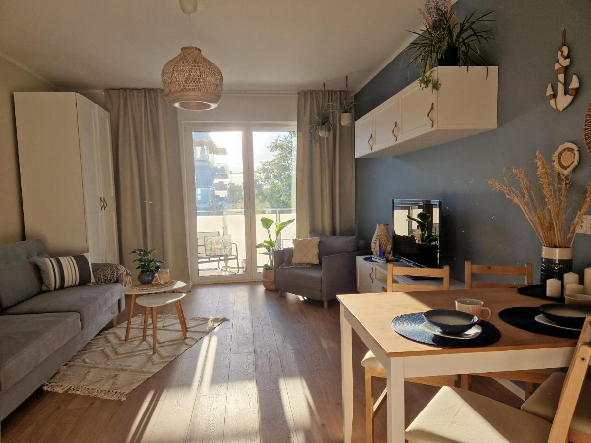 Apartament Iławianka Iława Zewnętrze zdjęcie